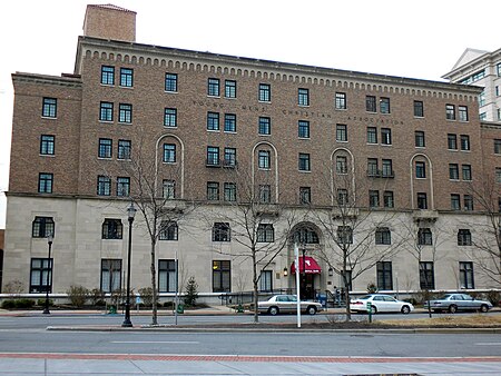 Central YMCA Wilmington