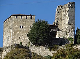 Château dari Madaillan