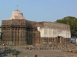 Changdeva Temple Ancient temple near Changdeva village of Muktainagar taluka in Jalgaon district, India