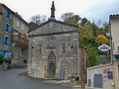 Comment aller à Saint-Martin-De-Castillon en transport en commun - A propos de cet endroit