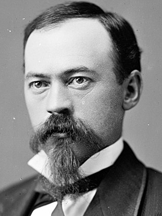 <span class="mw-page-title-main">Charles H. Morgan</span> American politician