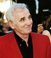 Charles Aznavour: Armensko-francoski šansonier, spěwytwórc, komponist a dźiwadźelnik