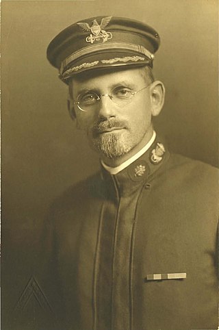 <span class="mw-page-title-main">Charles Satterlee</span> United States Coast Guard officer