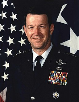 Charles T. Robertson Jr. United States Air Force general