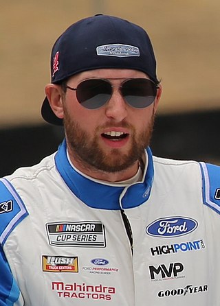 <span class="mw-page-title-main">Chase Briscoe</span> American racing driver