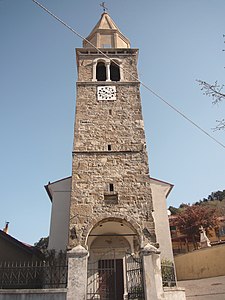 Chiesa di Sant'Antonio Abate (Prebenico, San Dorligo della Valle) 01.jpg