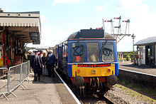 Buckinghamshire Railway Centre - Wikipedia