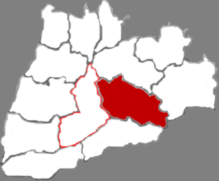 Xia County County of Shanxi, China