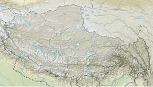 Ulugh Muztagh befindet sich in Tibet