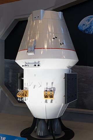 <span class="mw-page-title-main">Mengzhou (spacecraft)</span> Chinese deep-space crewed spacecraft in development