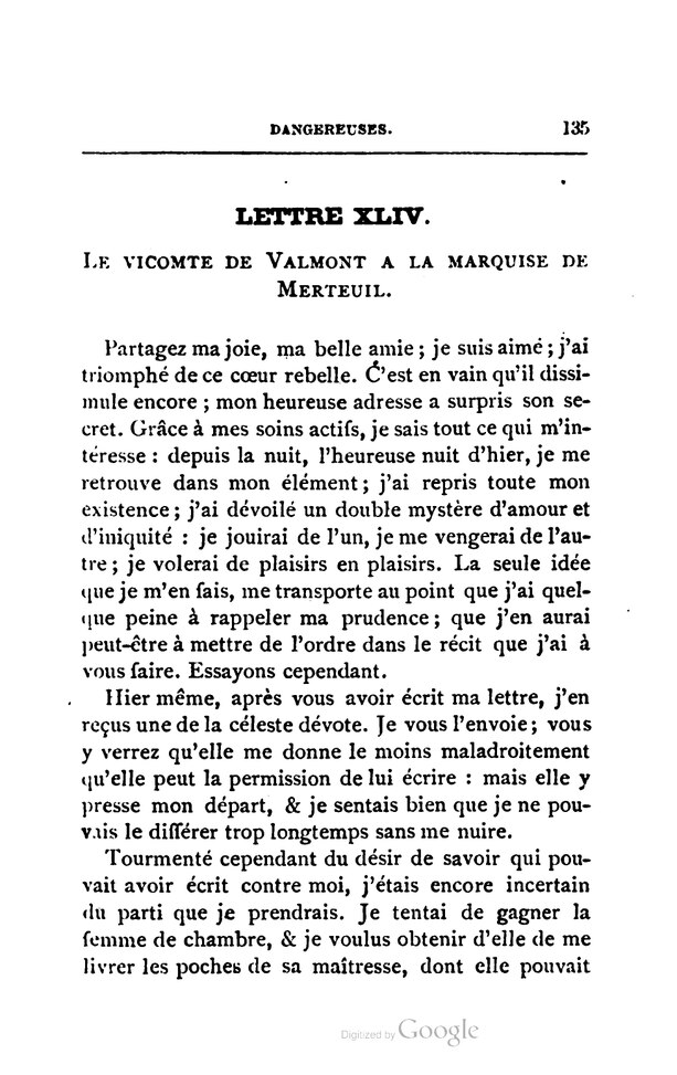 Page Choderlos De Laclos Les Liaisons Dangereuses 1869 Tome 1 Djvu 141 Wikisource