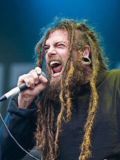 Chris Barnes (musician) American singer