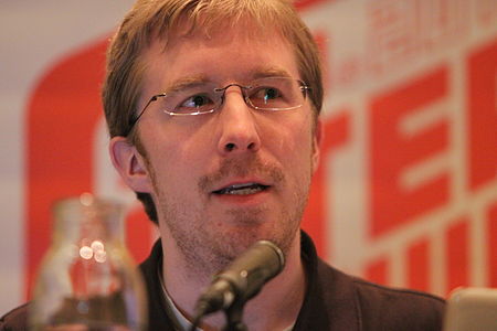 Chris Messina at South by Southwest 2010