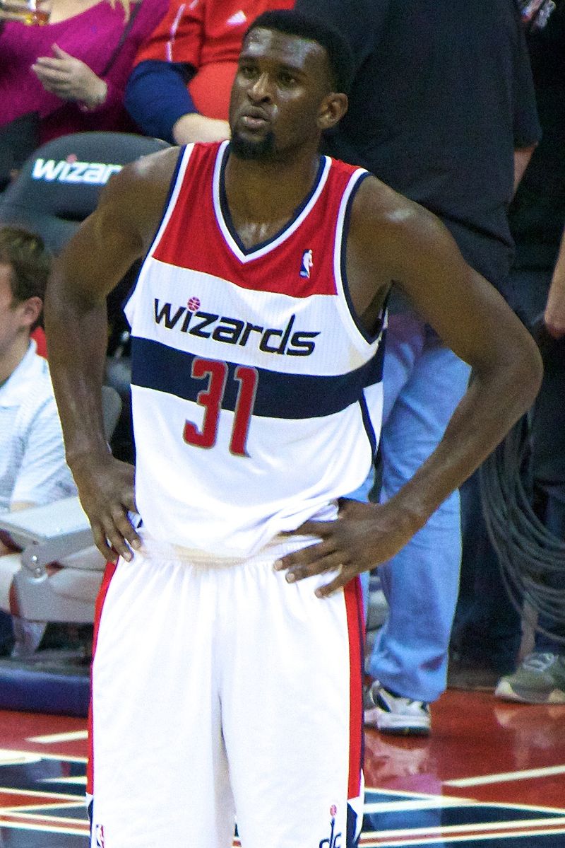 Trevor Booker - Wikipedia