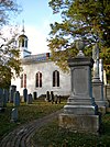 Christ Church (Episcopal), Shrewsbury Christ Church, Shrewsbury, Monmouth County, New Jersey.jpg