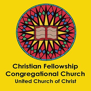Christian Fellowship Congregational Church (UCC) Church in San Diego, California