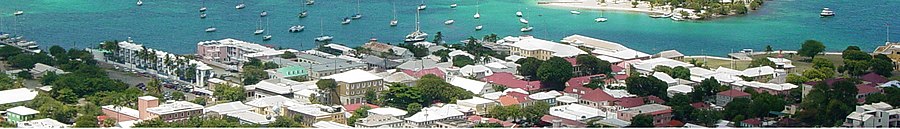 Christiansted page banner