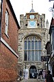Church Tower, St Mary the Virgin, Rye - geograph.org.uk - 2596110.jpg