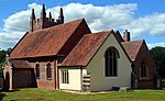 Church of St Mary Church of St Mary, Eversley.JPG