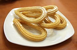 churros