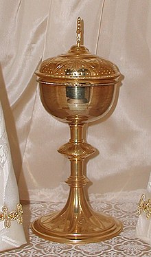 Eucharistic adoration - Wikipedia