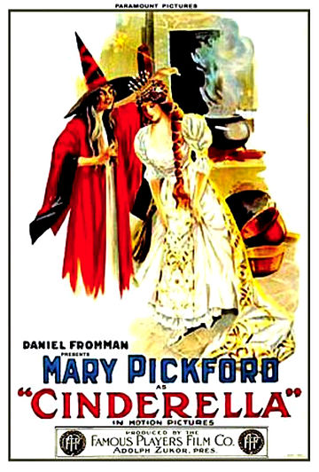 سنڈریلا (1914ء فلم)