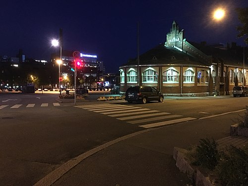 City of Helsinki,Finland