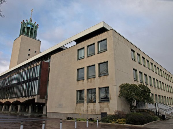 Newcastle Civic Centre