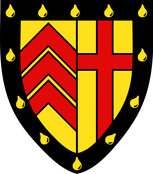 File:ClareCollegeCrest.svg