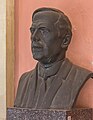 * Nomination Clemens Pirquet von Cesenatico (1874-1929), physician, bust (bronze) in the Arkadenhof of the University of Vienna --Hubertl 21:15, 28 October 2016 (UTC) * Promotion Good quality. --Ralf Roletschek 21:20, 28 October 2016 (UTC)