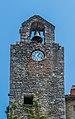 * Nomination Clock tower in Bruniquel, Tarn-et-Garonne, France. --Tournasol7 13:42, 24 July 2017 (UTC) * Promotion Good quality -- Spurzem 17:59, 24 July 2017 (UTC)