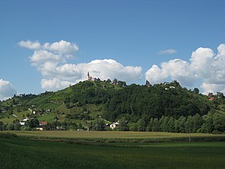 Podčetrtek Town and Municipality in Slovenia