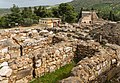 2693) Vue des ruines de Cnossos, Crète, Grèce , 19 Mars 2015