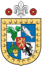 Wappen von Ugocsa