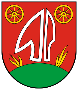 Coa Slovakia Town Kvašov.svg