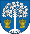 Escudo de armas de Čunovo