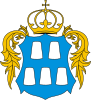 Coat of Arms of Dolyna.svg