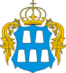 Coat of Arms of Dolyna.svg