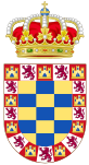 Moguer coat of arms