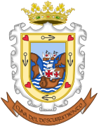 Escudo de Palos de la Frontera.