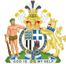 Coat of Arms of Philip, Duke of Edinburgh.svg