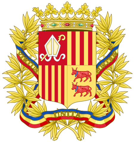 Đồng Vương công Andorra
