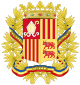 Coat of Arms of High Authorities of Andorra.svg