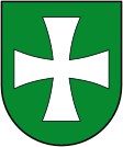 Rábakeresztúr címere