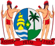 Coat of arms of Suriname.svg
