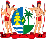 Escudo de armas de Surinam.svg
