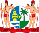 Surinam - Escudo de Armas