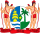 Coat of arms of Suriname.svg