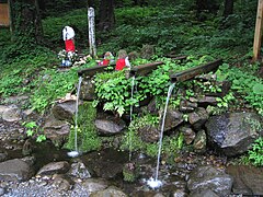 恐山: 概説, 火山としての恐山, 霊場としての恐山