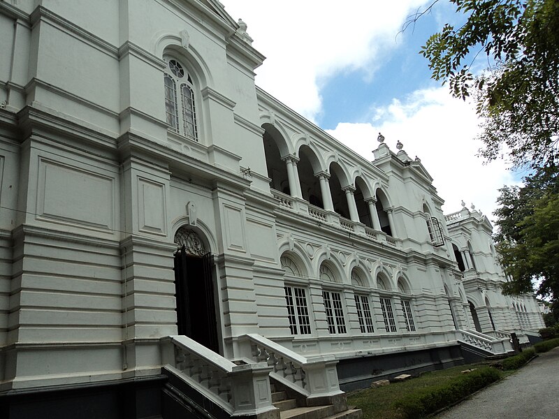 File:Colombo National Museum Sri Lanka (2).JPG